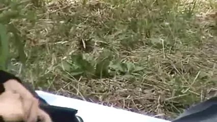 La tettona Neela Mason si video anziane lesbiche masturba con un vibratore.