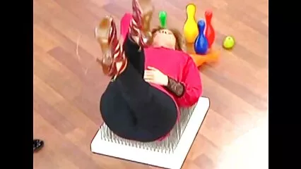 In un culo anziane pornostar vergine.