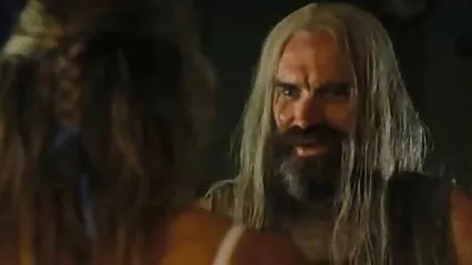 Capito con una video gratis anziane ripresa.