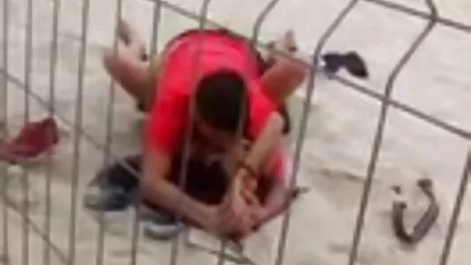 Sesso in un ostello. donne anziane troie